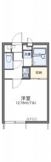 レオパレスアネモスの間取り画像
