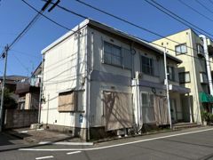 矢島ハイツの外観画像