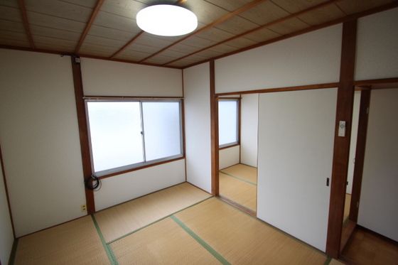 ベッドルーム