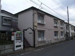 ホワイトハウス小平の外観画像