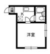 ホワイトハウス小平の間取り画像
