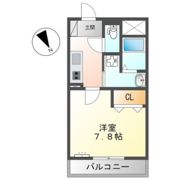 EXCEL TOYOOの間取り画像