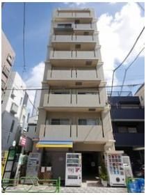 アヴェニール月島の外観画像