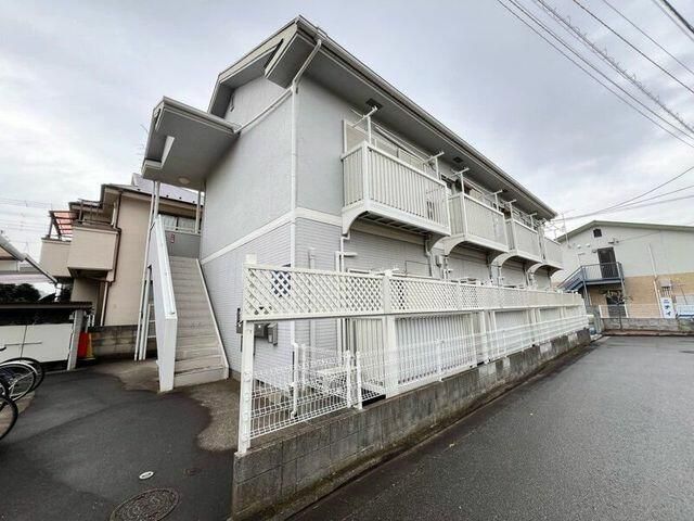 プチシャトーの外観画像