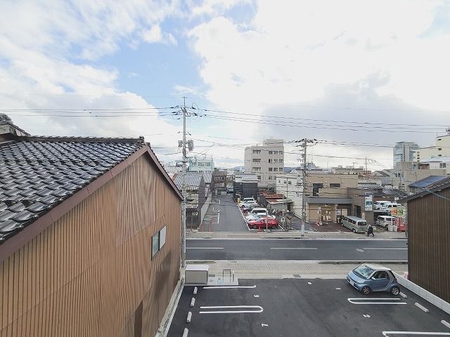 眺望