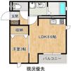 アリオ東本町の間取り画像