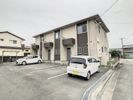 ブライティ高林Ⅱの間取り画像
