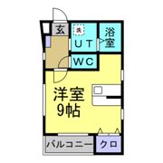 カーサミア亀崎の間取り画像