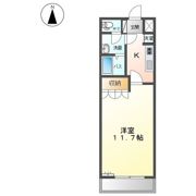 ファイブ テンの間取り画像