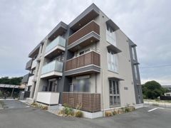グランベルデⅡの外観画像
