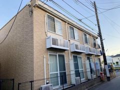 レオパレスアザレーアの外観画像