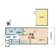 ノイヴェル柏里の間取り画像