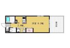 リヴェール曽根の間取り画像