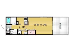 リヴェール曽根の間取り画像