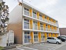 レオパレスキッショーの外観