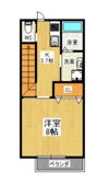 CREAVILLE(クレアヴィレ)の間取り画像