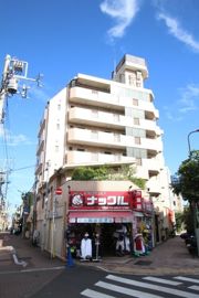 朝日プラザ旗の台の外観画像