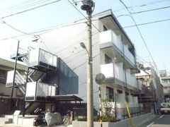 レオパレスアイ&ロンⅢの外観画像