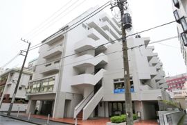 山下公園サンライトマンション弐号棟の外観画像