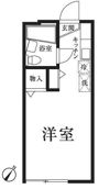 ポルシェ成増の間取り画像