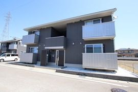 TS スターツⅡの外観画像