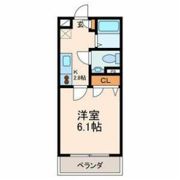 ルアル駒場の間取り画像