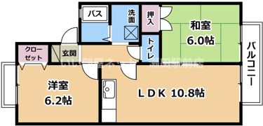 RUCANAの間取り画像