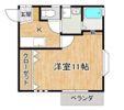 ラクアールの間取り画像