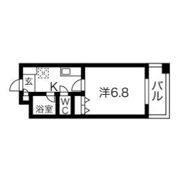 TKビルの間取り画像
