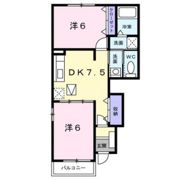 レジデンスaiの間取り画像