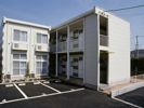 レオパレスT＆Sの外観