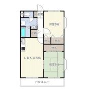 センチュリー摂津の間取り画像