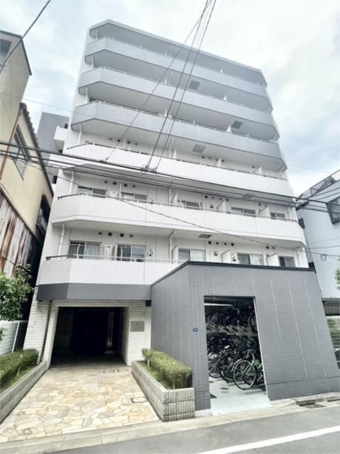 ライジングプレイス錦糸町二番館の外観画像