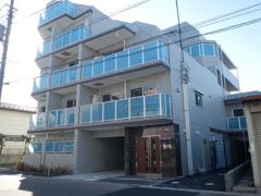グランフォース谷在家の外観画像
