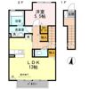 SALZの間取り画像