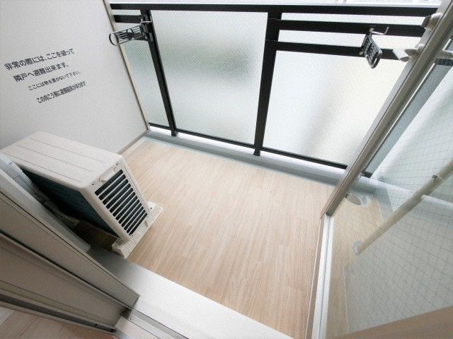 ベランダ・バルコニー