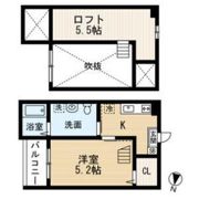charmantの間取り画像