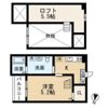 charmantの間取り画像