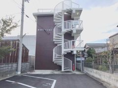 新浜マンションの外観画像