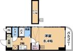 グリーンロード山手の間取り画像