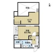 エスパーセKの間取り画像