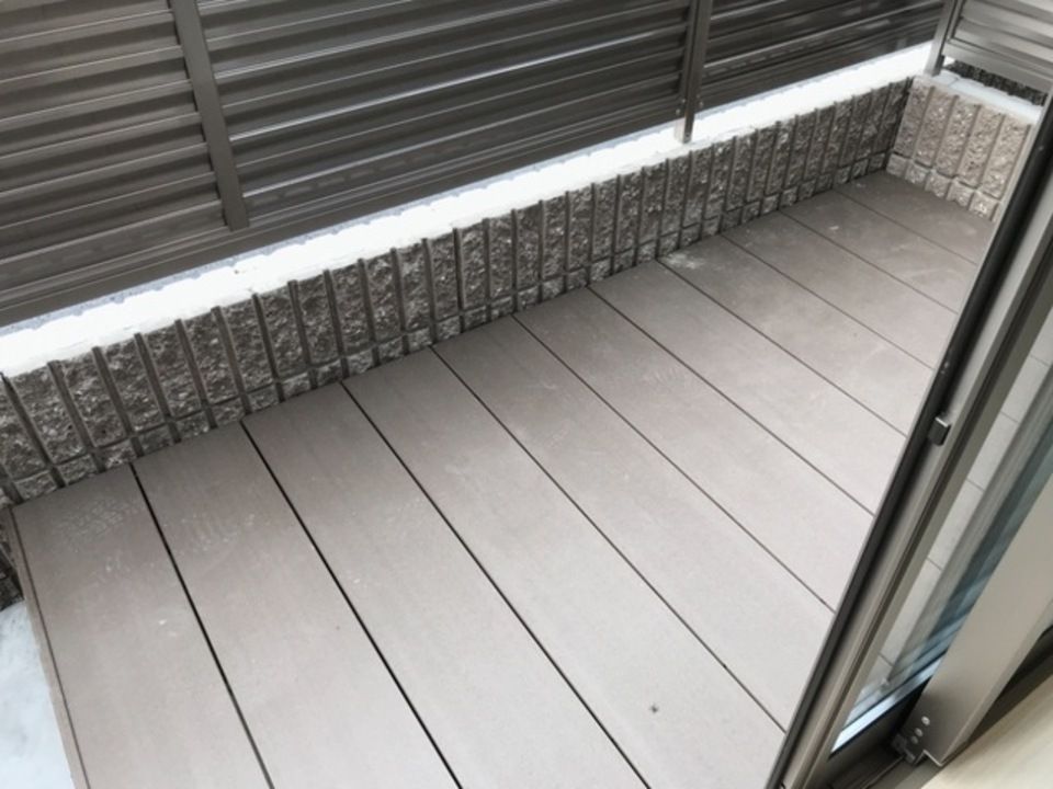 ベランダ・バルコニー