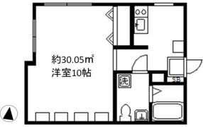 Noah's Arkの間取り画像