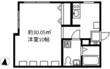 Noah's Arkの間取り画像