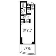 グランステージ千種の間取り画像