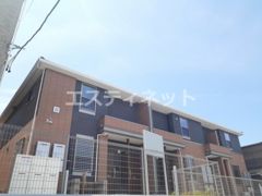 プレッソ朝倉 Bの外観画像