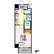 PLUM VILLAGEの間取り画像