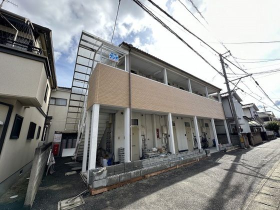さくらコート学南町の外観画像