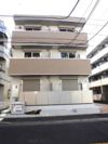 GRANDEUR東葛西の外観