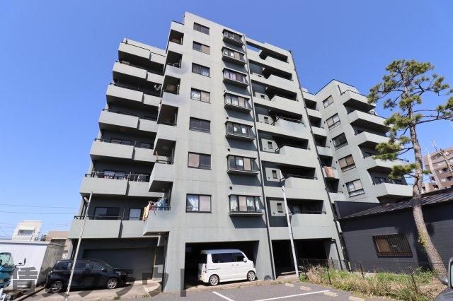 ARECX八幡の外観画像